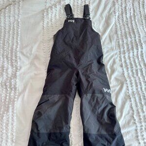 Helly Hansen Snow Bib - Size 6